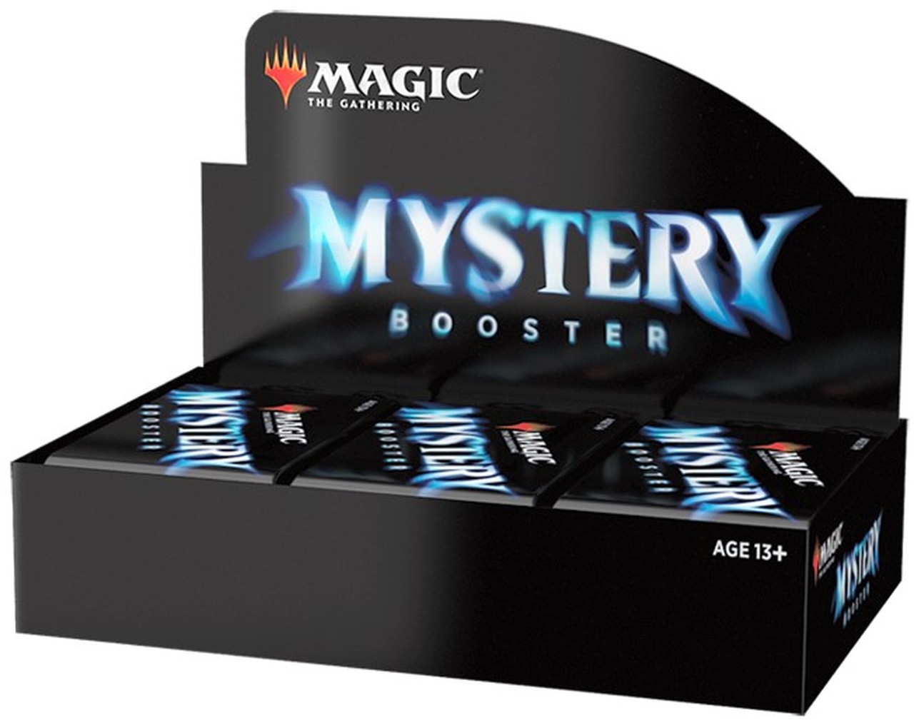Mystery Booster Box (Not Convention Edition)